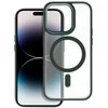 Dėklas Oem Case for iPhone 17 Matte Mag Cover compatible with MagSafe titanium