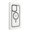 Dėklas Oem Case for iPhone 17 Matte Mag Cover compatible with MagSafe titanium