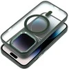 Dėklas Oem Case for iPhone 17 Matte Mag Cover compatible with MagSafe titanium