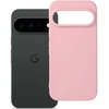 Oem dėklas skirtas Google Pixel 11 Pro, silikoninis, pudros rožinės spalvos
