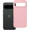 Dėklas Oem Case for Google Pixel 11 Pro XL Silicone powder pink