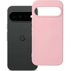 Oem dėklas Google Pixel 11, silikoninis, pudros rožinės spalvos