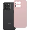OEM dėklas Honor 200 SMART silikoniniam 2 mm dėklui (apsauginis fotoaparatas), rausvas