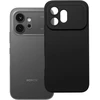 Dėklas Oem Case for Honor 600 Matt 2.0 juodas
