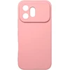 Dėklas Oem Case for Honor 600 Matt 2.0 powder pink