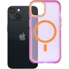 Dėklas Case for iPhone 13 / 14 Forcell F-Protect Vivid Premium compatible with MagSafe violetinė