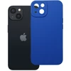 OEM dėklas, skirtas iPhone 13 matinis 2.0 mėlynas