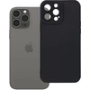 Dėklas Oem Case for iPhone 13 PRO MAX Matt 2.0 juodas