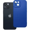 OEM dėklas, skirtas iPhone 14 matinis 2.0 mėlynas