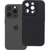 Dėklas Oem Case for iPhone 15 PRO Matt 2.0 juodas
