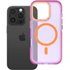 Dėklas Case for iPhone 16 Pro Forcell F-Protect Vivid Premium compatible with MagSafe violetinė