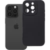 Dėklas Oem Case for iPhone 16 PRO Matt 2.0 juodas
