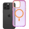 Dėklas Case for iPhone `16 Pro Max Forcell F-Protect Vivid Premium compatible with MagSafe violetinė