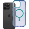 „iPhone 16 Pro Max“ dėklas Forcell F-Protect Vivid Premium, suderinamas su MagSafe, mėlynas