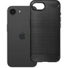 Dėklas Oem Case for iPhone 16e (SE 4 2025) / 17e Carbon 2.0 juodas