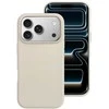 Case for iPhone 16e (SE4 2025) / 17e Forcell F-Protect Frame Premium compatible with Magsafe antique baltas 0INT