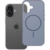 Dėklas iPhone 17 Forcell F-Protect Chromatic Premium, suderinamas su MagSafe, mėlynas