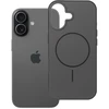 Dėklas iPhone 17 Forcell F-Protect Chromatic Premium, suderinamas su MagSafe, juodas