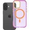 iPhone 17 dėklas Forcell F-Protect Vivid Premium, suderinamas su MagSafe, violetinė