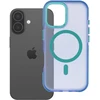 iPhone 17 dėklas Forcell F-Protect Vivid Premium, suderinamas su MagSafe, mėlynas
