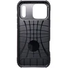 Oem dėklas, skirtas iPhone 17 Pro / 18 Pro Armor tamsios vyšninės spalvos