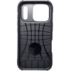 Oem dėklas, skirtas iPhone 17 Pro / 18 Pro Armor tamsios vyšninės spalvos