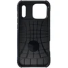 Oem dėklas, skirtas iPhone 17 Pro / 18 Pro Armor tamsios vyšninės spalvos