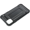 Dėklas Oem Case for iPhone 17 Pro / 18 Pro Armor juodas