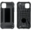 Dėklas Oem Case for iPhone 17 Pro / 18 Pro Armor juodas