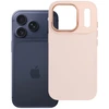 Oem dėklas, skirtas iPhone 17 Pro / 18 Pro, rėmelis, pudros rožinė