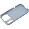Oem dėklas, skirtas iPhone 17 Pro / 18 Pro, rėmelis šviesiai mėlynas