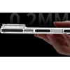 OEM dėklas, skirtas „iPhone 17 Pro / 18 Pro“ objektyvo dangteliui, suderinamas su „MagSafe“ juodas