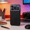 Oem Originalus „iPhone 17 Pro / 18 Pro“ dėklas (žemas kameros kraštas), „K-Look“, suderinamas su „MagSafe“ juodu v2