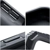 Oem Dėklas na iPhone 17 Pro / 18 Pro Nitro juoda