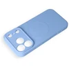 | **Pavadinimas** | OEM dėklas, skirtas iPhone 17 Pro / 18 Pro, silikoninis, su MagSafe (apsauga kamerai), šviesiai mėlynas |