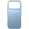 Dėklas Oem Case for iPhone 17 Pro / 18 Pro Silicone light mėlynas