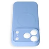 | **Pavadinimas** | OEM dėklas, skirtas iPhone 17 Pro / 18 Pro, silikoninis, su MagSafe (apsauga kamerai), šviesiai mėlynas |