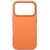Dėklas Case for iPhone 17 PRO Forcell F-Protect Frame Premium compatible with Magsafe oranžinis