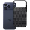 Oem Originalus „iPhone 17 Pro Max / 18 Pro Max“ dėklas (žemas kameros kraštas), „K-Look“, suderinamas su „MagSafe“ juodu v2