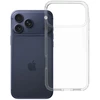 Oem Originalus „iPhone 17 Pro Max / 18 Pro Max“ itin skaidrus hibridinis dėklas, skaidrus