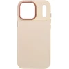 Dėklas Oem Case for iPhone 17 Pro Max / 18 Pro Max Frame auksinis