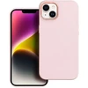 Oem dėklas, skirtas iPhone 17 Pro Max / 18 Pro Max, rėmelis pudros rožinės spalvos