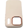 Dėklas Oem Case for iPhone 17 Pro Max / 18 Pro Max Frame auksinis