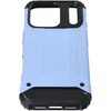 Oem dėklas, skirtas iPhone 17 Pro Max / 18 Pro Max Armor light mėlynas