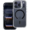 OEM dėklas, skirtas „iPhone 17 Pro Max / 18 Pro Max“ objektyvo dangteliui, suderinamas su „MagSafe“ (juodas)