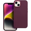 Dėklas Oem Case for iPhone 17 Pro Max / 18 Pro Max Frame dark cherry