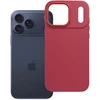 Dėklas Oem Case for iPhone 17 Pro Max / 18 Pro Max Frame magenta