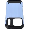 Oem dėklas, skirtas iPhone 17 Pro Max / 18 Pro Max Armor light mėlynas