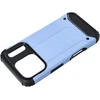 Oem dėklas, skirtas iPhone 17 Pro Max / 18 Pro Max Armor light mėlynas