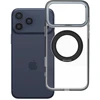 Prodigee OEM dėklas, skirtas „iPhone 17 Pro Max / 18 Pro Max“ (žemas kameros kraštas), apvalus stovas, suderinamas su „MagSafe“ ir juodas
